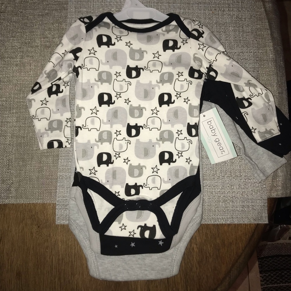 Infant Clothing Set